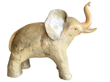 Load image into Gallery viewer, vintage cream elephant
