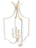 old world chandelier