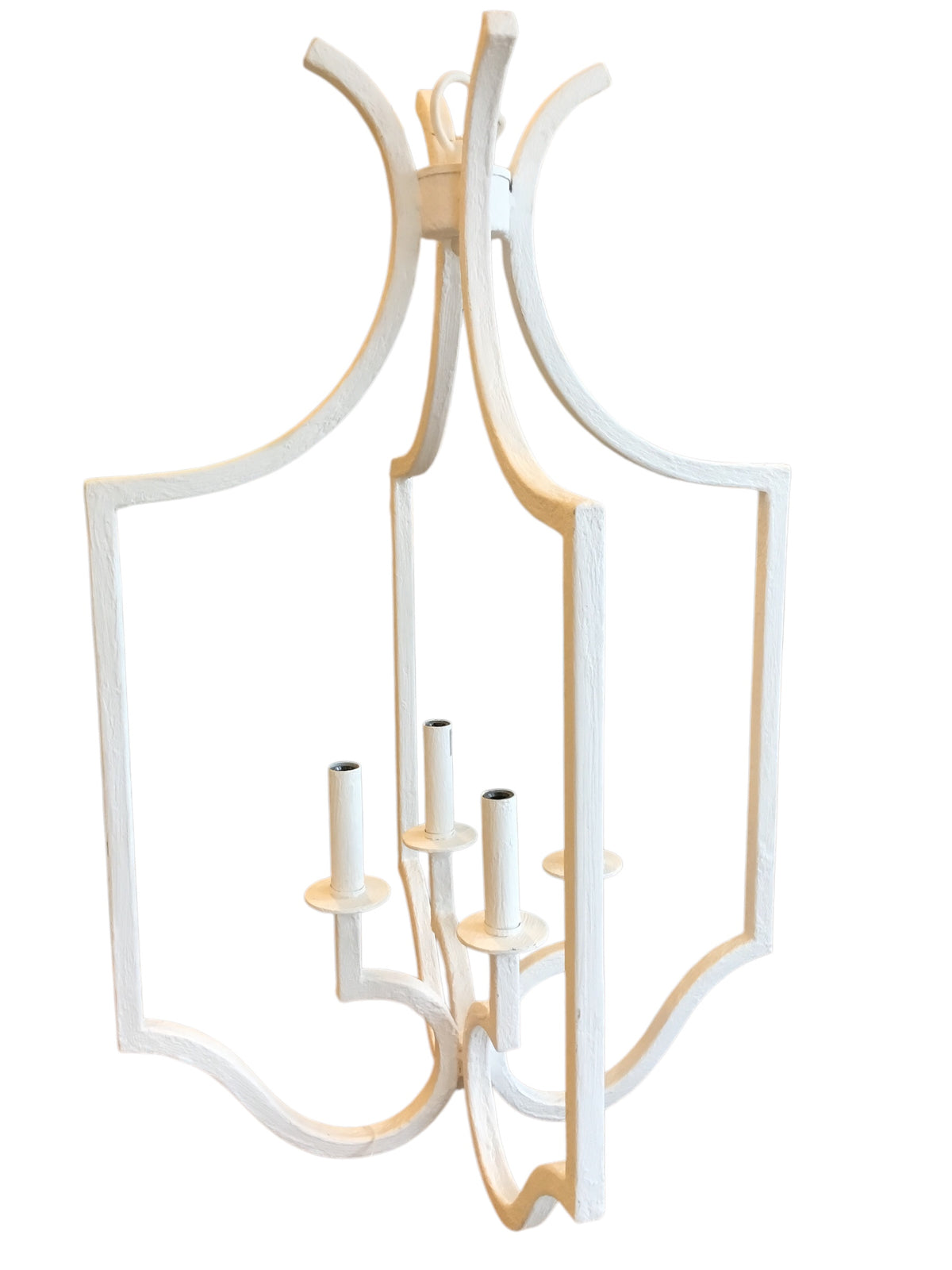 old world chandelier