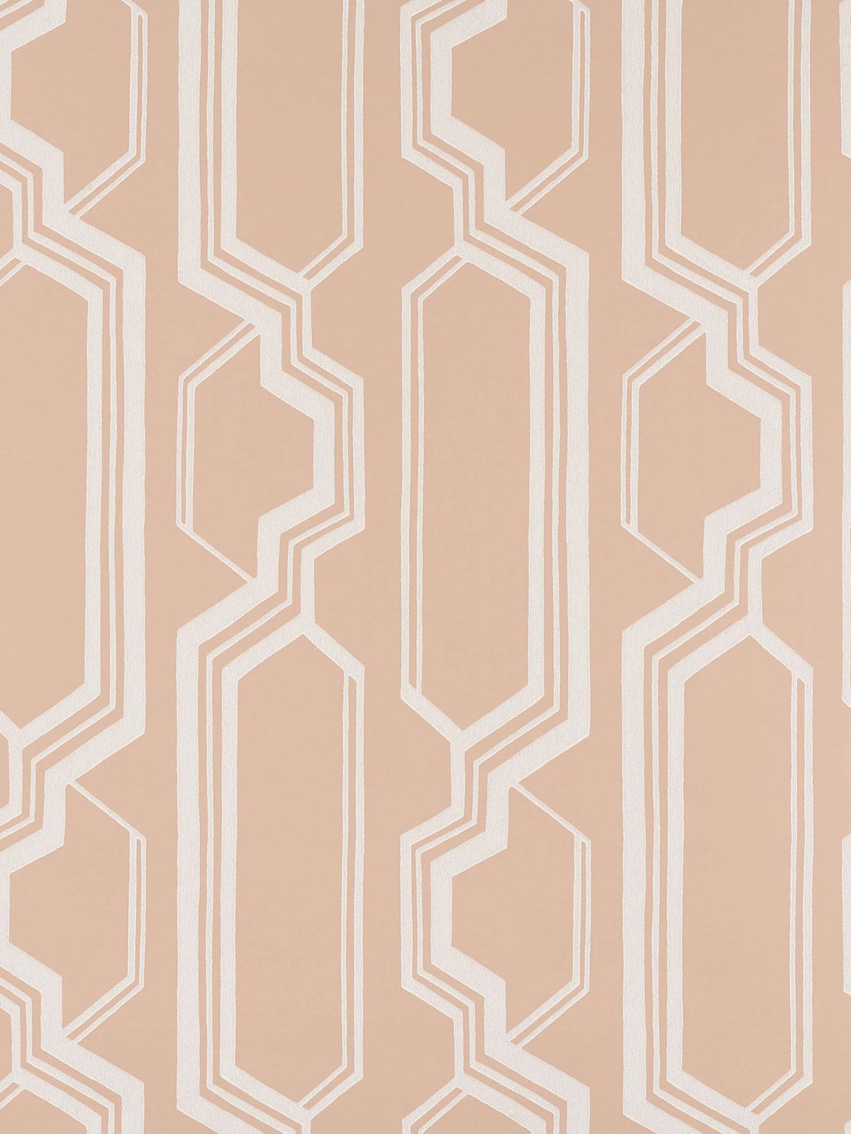 Mariinsky wallpaper in Peche