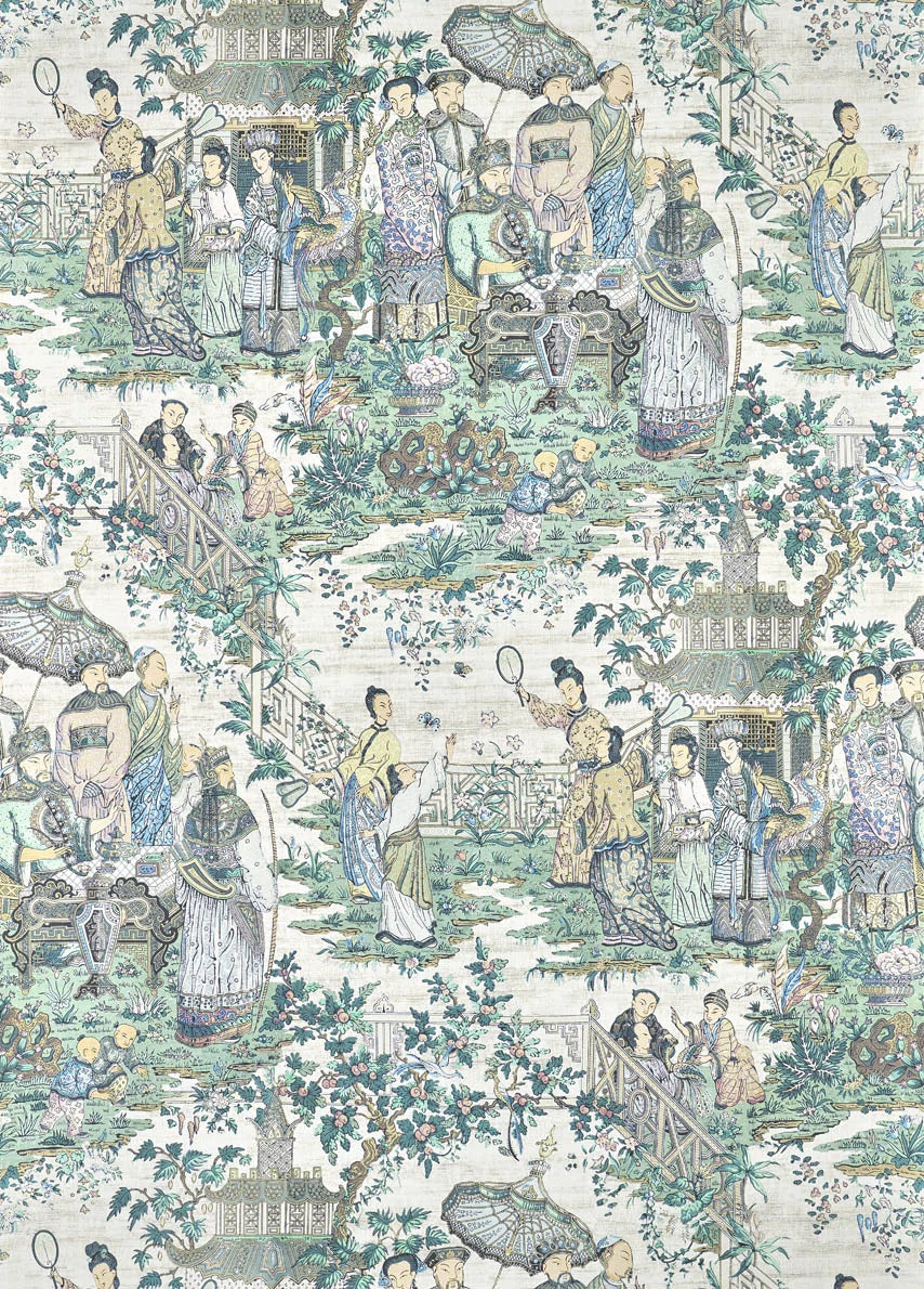 Au palais petit wallpaper in Ruisseau