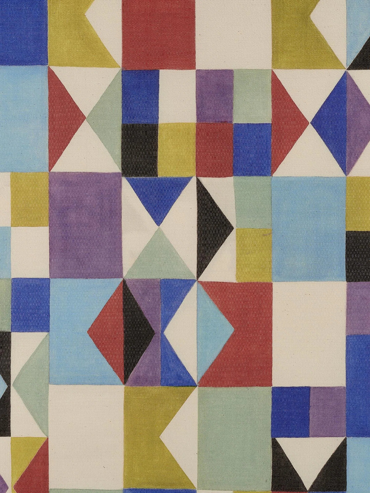 Arlequinade wallpaper in Arlequin