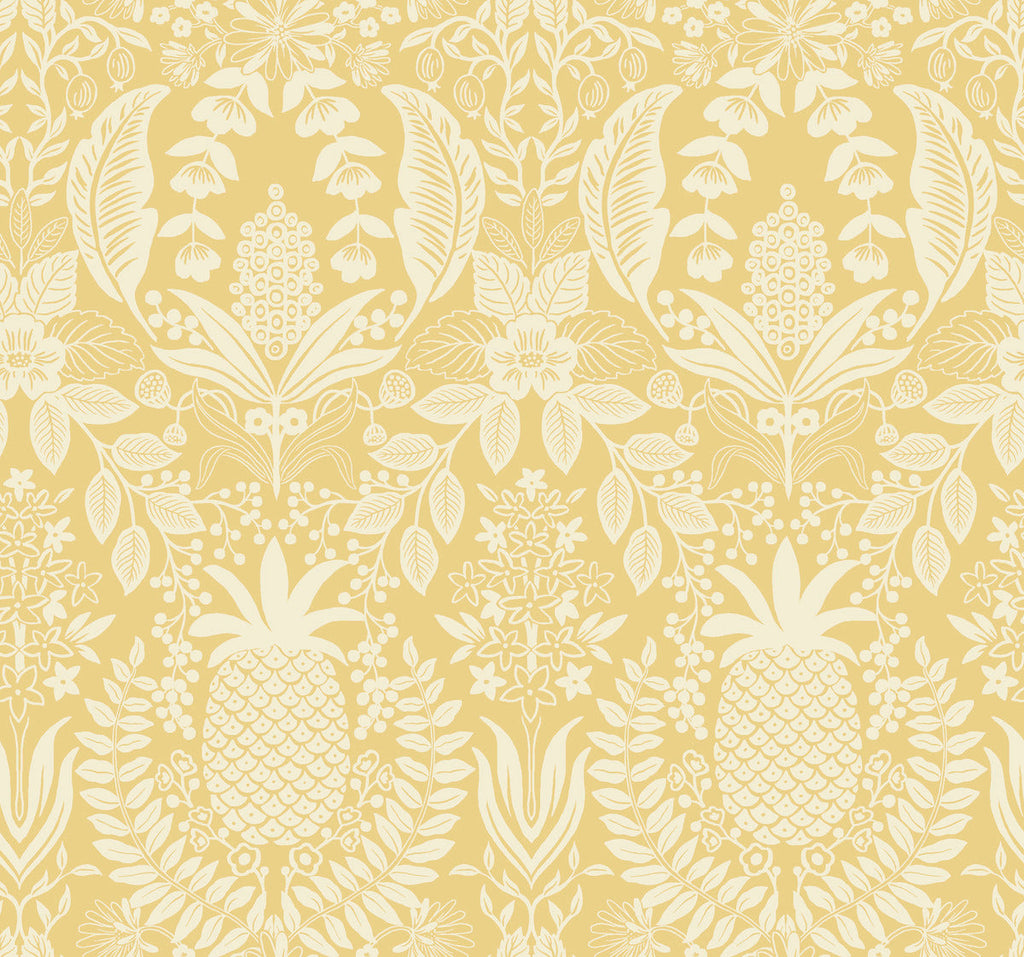 Pineapple Damask