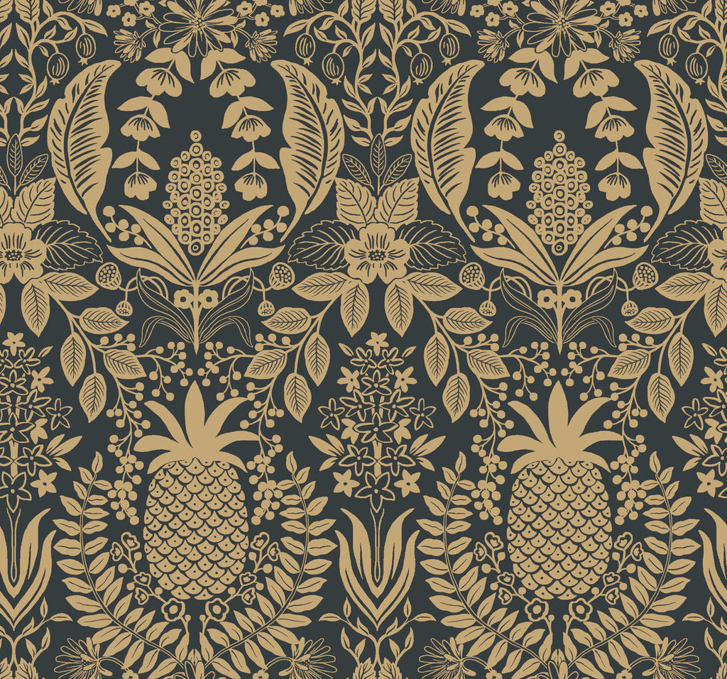 Pineapple Damask