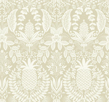 Load image into Gallery viewer, Pineapple Damask