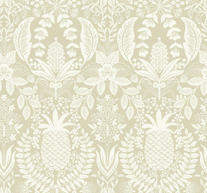 Pineapple Damask