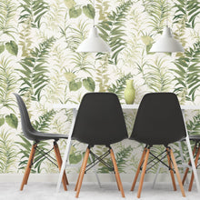 Load image into Gallery viewer, Fern Forest Peel &amp; Stick Wall Murals