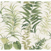Load image into Gallery viewer, Fern Forest Peel &amp; Stick Wall Murals