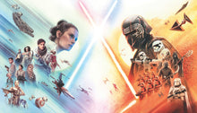 Load image into Gallery viewer, Star Wars The Rise Of Skywalker Peel &amp; Stick Wall Murals