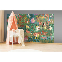 Load image into Gallery viewer, Woodland Wonderland Peel &amp; Stick Wall Murals