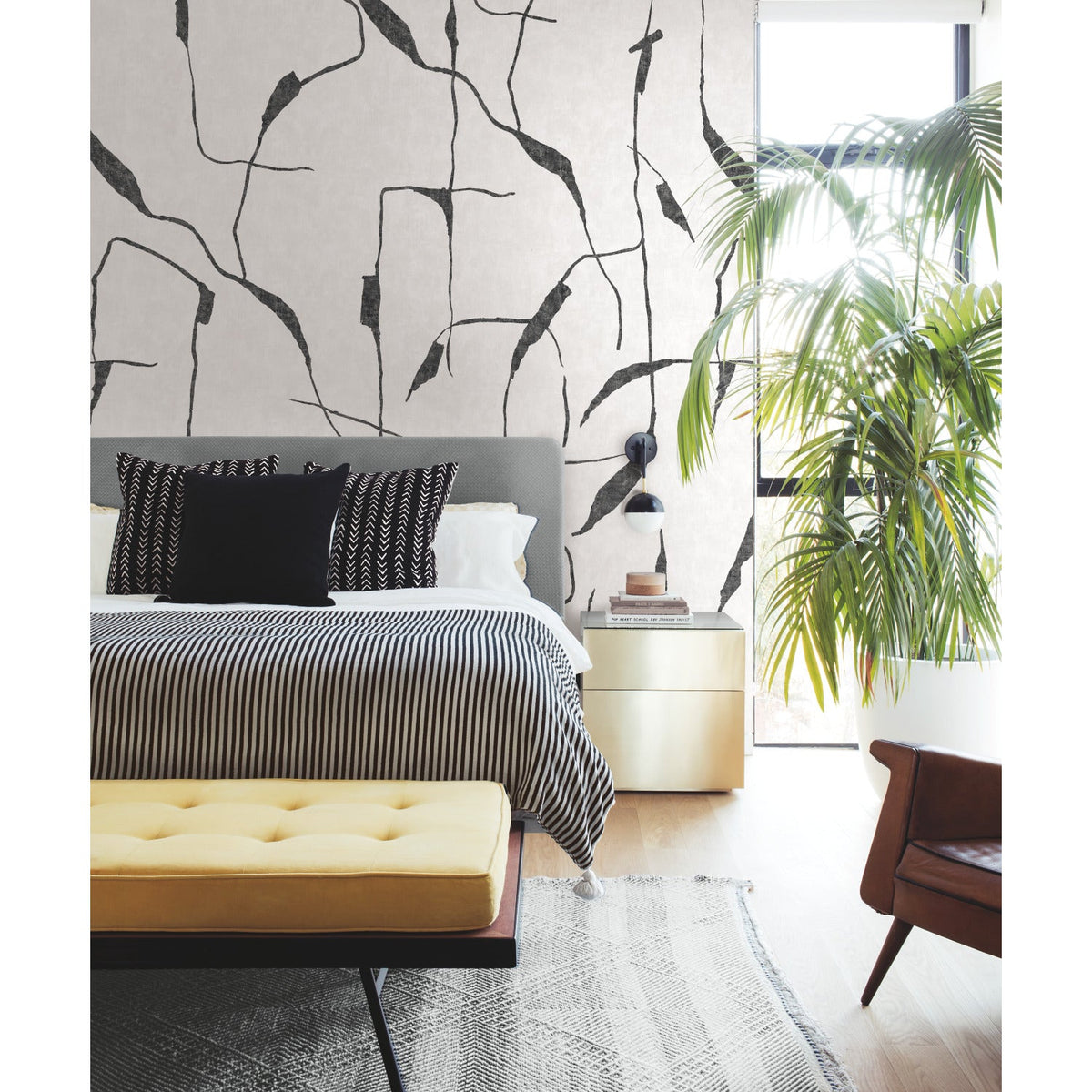 Nikki Chu Ivory Coast Peel & Stick Wall Murals