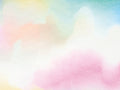 Mr. Kate Watercolor Peel & Stick Wallpaper Mural