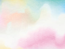 Load image into Gallery viewer, Mr. Kate Watercolor Peel &amp; Stick Wallpaper Mural