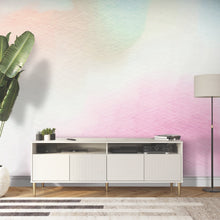 Load image into Gallery viewer, Mr. Kate Watercolor Peel &amp; Stick Wallpaper Mural