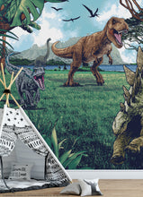 Load image into Gallery viewer, Jurassic World Peel &amp; Stick Mural