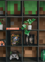 Load image into Gallery viewer, Minecraft Blocks Peel &amp; Stick Wall Murals
