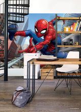 Load image into Gallery viewer, Marvel Spider-Man Peel &amp; Stick Wall Murals
