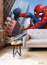 Load image into Gallery viewer, Marvel Spider-Man Peel &amp; Stick Wall Murals
