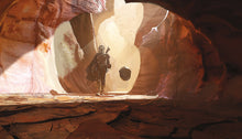 Load image into Gallery viewer, Star Wars: The Mandalorian Peel &amp; Stick Wall Mural