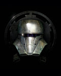 Star Wars Mandalorian Helmet Peel & Stick Wallpaper Mural