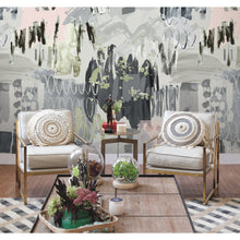 Load image into Gallery viewer, Tamara Day Abstraction Wallpaper Mural