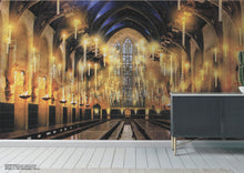 Load image into Gallery viewer, Harry Potter Great Hall Mural