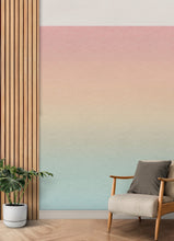 Load image into Gallery viewer, Aura Ombre Peel &amp; Stick Wall Murals
