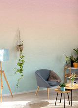 Load image into Gallery viewer, Aura Ombre Peel &amp; Stick Wall Murals