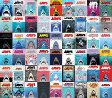 Load image into Gallery viewer, JAWS 50th Anniversary Posters Peel and Stick Mural