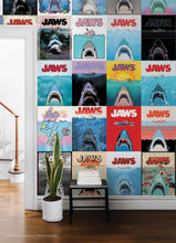 Load image into Gallery viewer, JAWS 50th Anniversary Posters Peel and Stick Mural