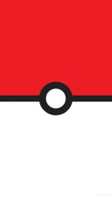 Load image into Gallery viewer, Pokémon Pokeball Wall Murals