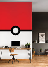 Load image into Gallery viewer, Pokémon Pokeball Wall Murals