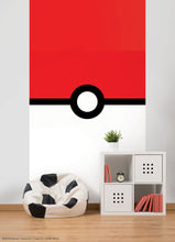 Load image into Gallery viewer, Pokémon Pokeball Wall Murals