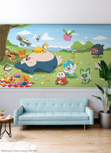 Load image into Gallery viewer, Pokémon Picnic Wall Murals