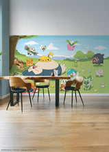 Load image into Gallery viewer, Pokémon Picnic Wall Murals