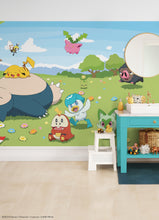 Load image into Gallery viewer, Pokémon Picnic Wall Murals
