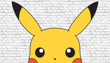 Load image into Gallery viewer, Pokémon Pikachu Wall Murals