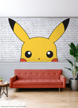 Load image into Gallery viewer, Pokémon Pikachu Wall Murals