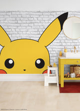 Load image into Gallery viewer, Pokémon Pikachu Wall Murals