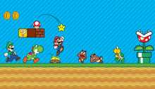 Load image into Gallery viewer, Nintendo Super Mario Classic Scene Wall Murals