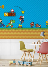 Load image into Gallery viewer, Nintendo Super Mario Classic Scene Wall Murals