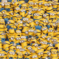 Universal Studios Minions One in a Minion Peel and Stick Mural