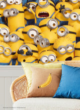 Load image into Gallery viewer, Universal Studios Minions One in a Minion Peel and Stick Mural