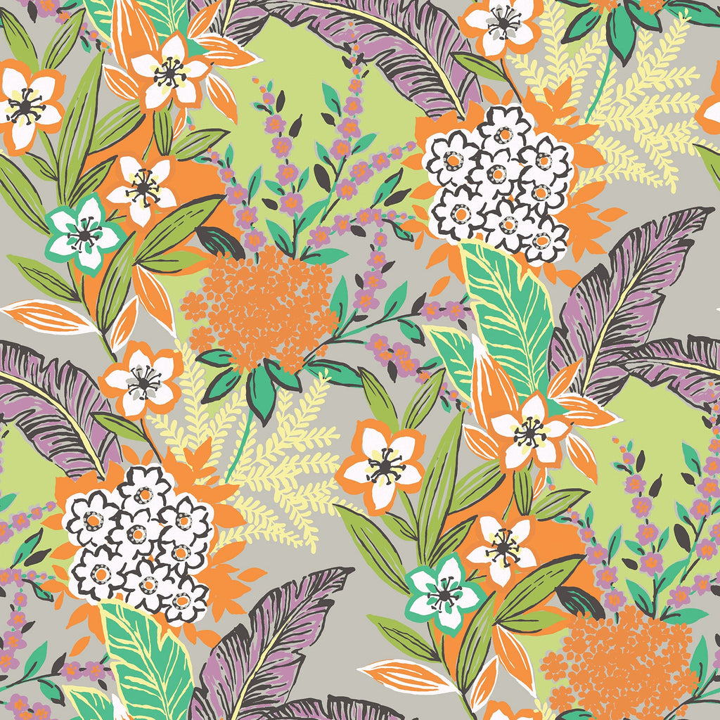 RuJardin Peel & Stick Wallpaper