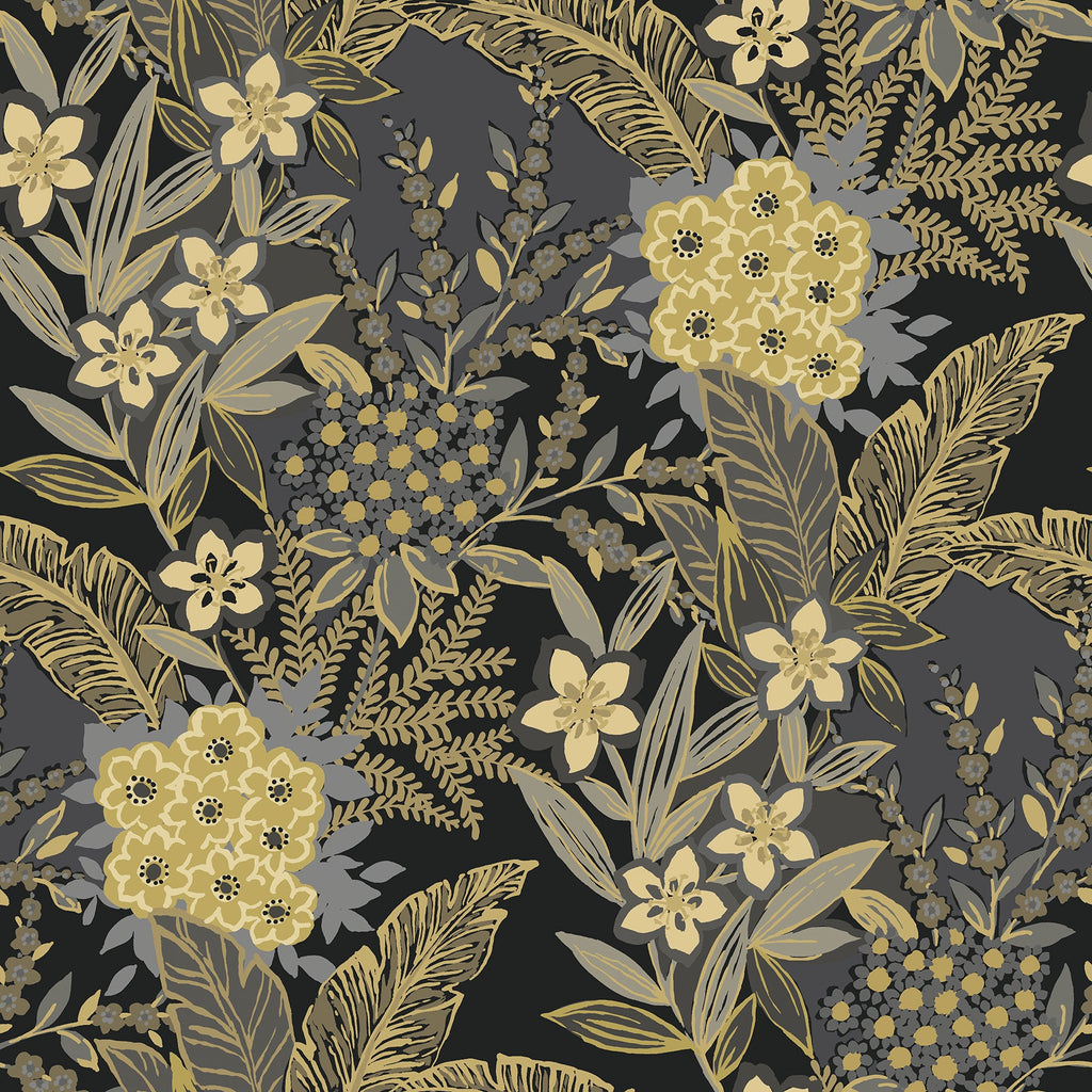 RuJardin Peel & Stick Wallpaper