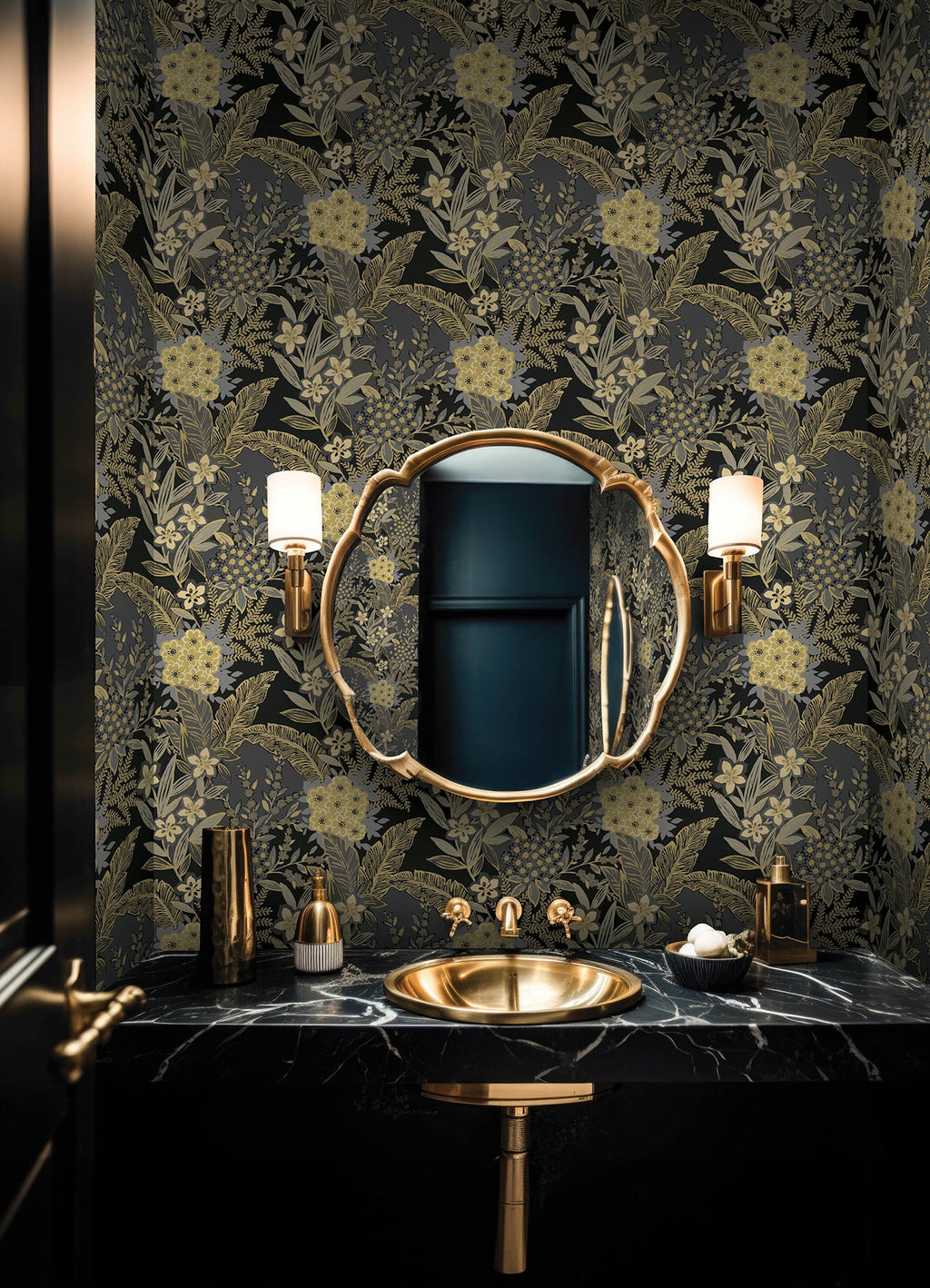 RuJardin Peel & Stick Wallpaper