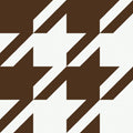 RuHoundstooth Peel & Stick Wallpaper