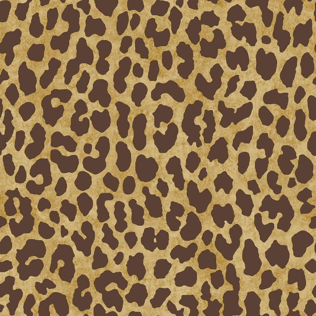 RuLeopard Peel & Stick Wallpaper