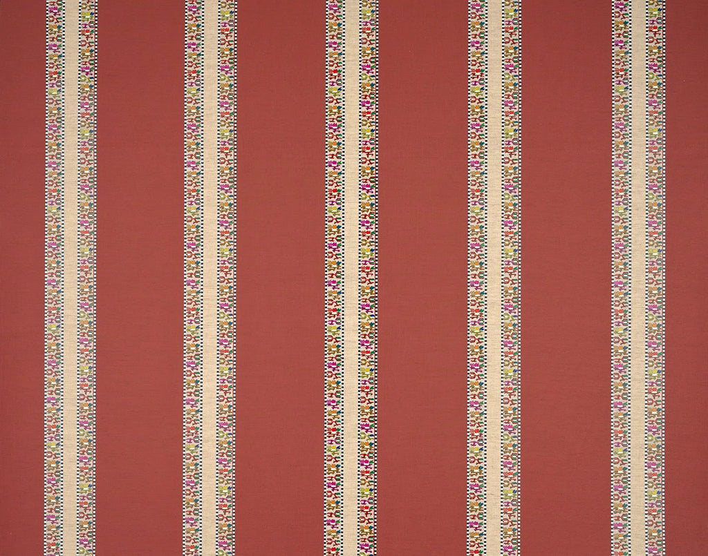 Benin wallpaper in CERISE
