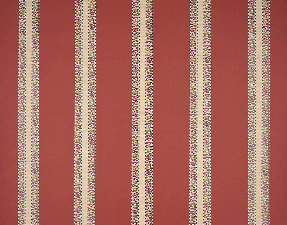 Benin wallpaper in CERISE